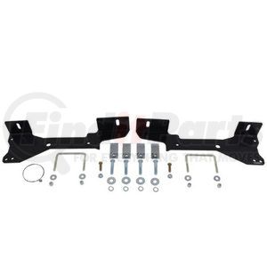 Demco 8552027 Fifth Wheel Trailer Hitch Bracket Fifth Wheel Trailer Hitch Bracket - For Premier Series High Jacker, Base