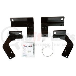 8552029 by DEMCO - Fifth Wheel Trailer Hitch Bracket - For Premier Series High Jacker, Bolt-On