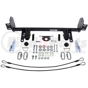 9519336 by DEMCO - Tow Bar Base Plate - Removable Arms, 19-1/2 in. bracket distance, 18 in. height