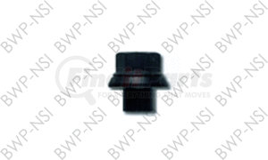 BWP-NSI M-4215 Wheel Lug Nut Metric Flange Nut M22x1.5 w/ 1
