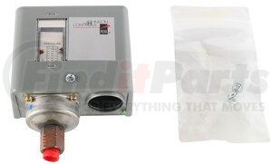 P72CA-24C by TYCO ELECTRONICS - SWITCH-PRESS:  0-150PSI2POLE