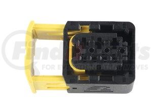 1-1418480-1 by DEUTSCH ELECTRIC - CONNECTOR HOUSING - 7-POSITION