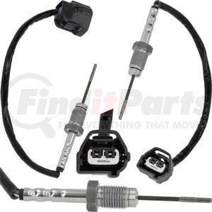 1812252 by GLOBAL PARTS DISTRIBUTORS - gpd Exhaust Temp Sensor 1812252