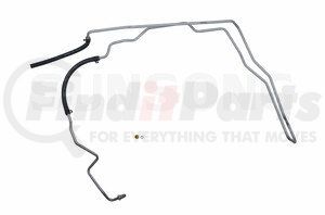 3401870 by SUNSONG - Power Steering Return Line Hose Assembly