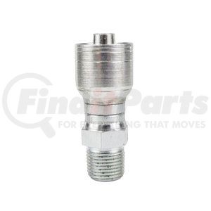 08Z-J08 by WEATHERHEAD - Eaton Weatherhead Z Series Crimp Hose Fittings Male Pipe Swivel