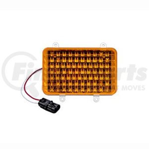 81131AB by DIALIGHT CORPORATION - Turn Signal - Front, Amber