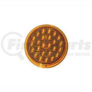 46121AB by DIALIGHT CORPORATION - LAMP AMBER-LED TURN