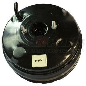 27A1028 by MANDO - Power Brake Booster