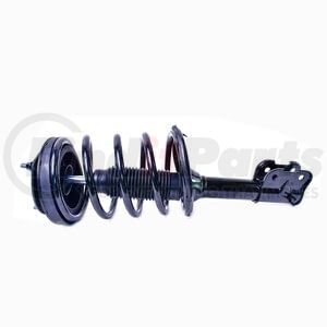 MSS050011 by MANDO - Complete Strut Assy