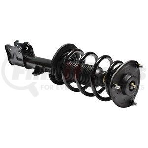 MSS050059 by MANDO - Complete Strut Assy