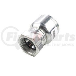 20Z-620 by WEATHERHEAD - Z Series Hydraulic Coupling / Adapter - Female Swivel, 2" hex, 1 5/8-12 thread