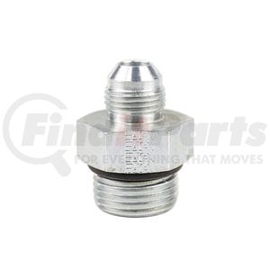 Weatherhead C5315X8X12 Hydraulic Hose Adapter - Adapter, SAE 37 STR THD O-Ring