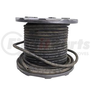 Weatherhead H21306-250R Hydraulic Hose Air Brake Hose - H213 Series, Conductive, Black, 2-Ply Braid (Sold/Feet)