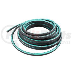 H28006 by WEATHERHEAD - Hydraulic Hose - H280 Series, Braided, 0.38" ID, 0.71' OD, Synthetic Rubber, 5800 PSI Working Pressure, Sold By The Foot