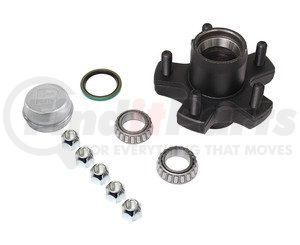 K08-259-91 by DEXTER AXLE - Hub Kit - For 8-12 in. Wheels