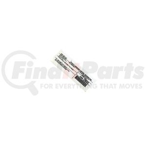 68366290AA by MOPAR - Emission Label