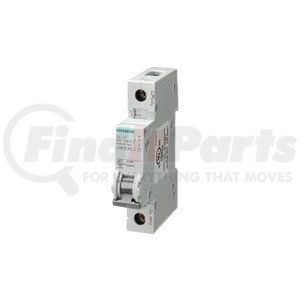 5SJ4118-7HG40 by SIEMENS - CIRCUIT BREAKER 15A 1 POLE