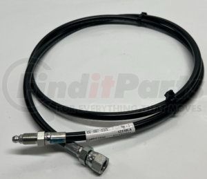 V50-6027-01375 by DYNACRAFT - HOSE ASSY-LUBE LINE #4