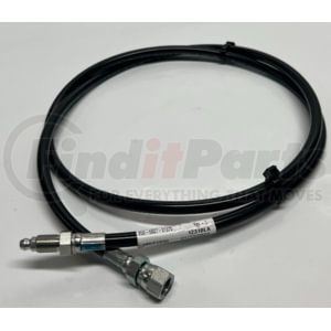 Peterbilt V50-6027-01375 Air Tool Hose Lubricator Hose AssyLube Line 4