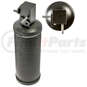 Global Parts Distributors 1411971 A/C Receiver Drier gpd Accumulator/ Filter 1411971