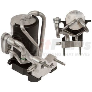 Global Parts Distributors 1411993 A/C Receiver Drier gpd Accumulator/ Filter 1411993