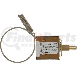 1712054 by GLOBAL PARTS DISTRIBUTORS - gpd HVAC Switch 1712054