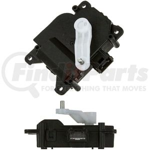 Global Parts Distributors 1712389 HVAC Blend Door Actuator gpd HVAC Actuator 1712389