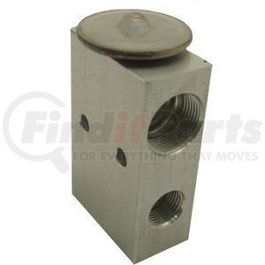 3411301 by GLOBAL PARTS DISTRIBUTORS - A/C Expansion Valve Global 3411301