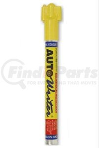 37003-1 by U. S. CHEMICAL & PLASTICS - Auto Writer Marker - Yellow