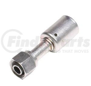 70R4408S by RED DOT - FTG-#8 O-RING STR FEM