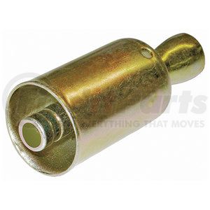 1024241 by GLOBAL PARTS DISTRIBUTORS - A/C Refrigerant Hose Fitting