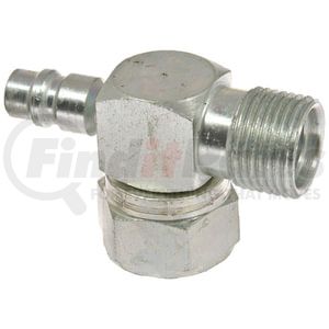 1024730 by GLOBAL PARTS DISTRIBUTORS - A/C Compressor Fitting