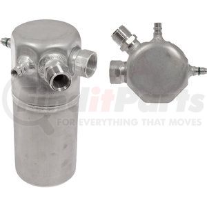 1411281 by GLOBAL PARTS DISTRIBUTORS - A/C Accumulator Global 1411281