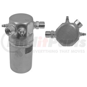 Global Parts Distributors 1411337 A/C Accumulator gpd Accumulator/ Filter 1411337
