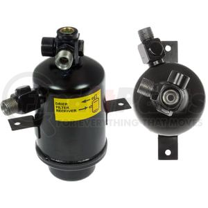 Global Parts Distributors 1411443 A/C Receiver Drier gpd Accumulator/ Filter 1411443