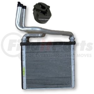 8231500 by GLOBAL PARTS DISTRIBUTORS - gpd Heater Core 8231500