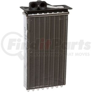 Global Parts Distributors 8231621 HVAC Heater Core gpd Heater Part 8231621
