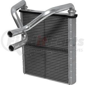 8231686 by GLOBAL PARTS DISTRIBUTORS - gpd Heater Core 8231686