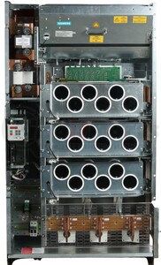 6SE7035-1TJ60-Z by SIEMENS - MOTOR CONTROL INVERTER DRIVE 464A 3PH 0-300Hz