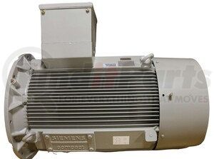 1LA8317-2AC91-Z by SIEMENS - ELECTRIC MOTOR 315 kW 400V 50Hz