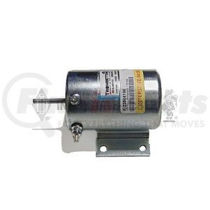 A-23504196 by INTERSTATE MCBEE - Fuel Shut-Off Solenoid - 12V
