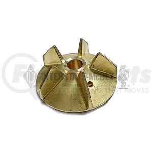 A-23505998 by INTERSTATE MCBEE - Fresh Water Pump Impeller