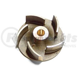 A-23505999 by INTERSTATE MCBEE - Fresh Water Pump Impeller