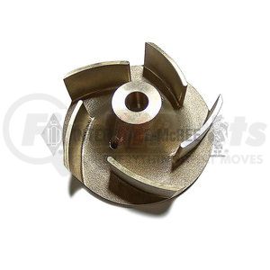 A-23506000 by INTERSTATE MCBEE - Fresh Water Pump Impeller