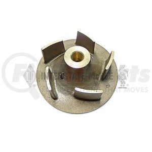 A-23506001 by INTERSTATE MCBEE - Fresh Water Pump Impeller
