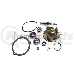 A-23506367 by INTERSTATE MCBEE - Fresh Water Pump Repair Kit