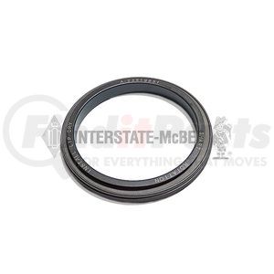 A-23519651 by INTERSTATE MCBEE - Engine Crankshaft Seal - Rear