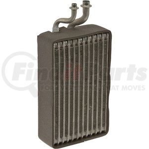 4712010 by GLOBAL PARTS DISTRIBUTORS - A/C Evaporator Core Rear Global 4712010