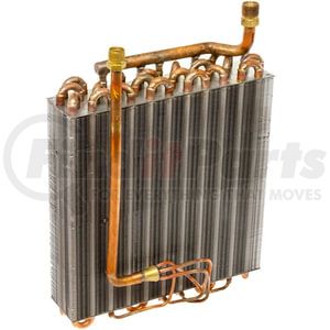 4712104 by GLOBAL PARTS DISTRIBUTORS - gpd Evaporator 4712104