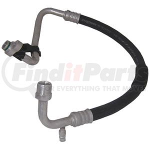 4811648 by GLOBAL PARTS DISTRIBUTORS - gpd Hose Suction Line 4811648